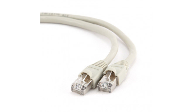 Networking Cable - Gembird Pp6u-5m Cat6 U/UTP Gray