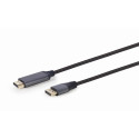 Video Cable Adapter - Gembird Cc-dp-hdmi-4k-6 1.8m DisplayPort HDMI Bl