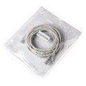 Networking Cable - Gembird Pp6u-5m Cat6 U/UTP Gray