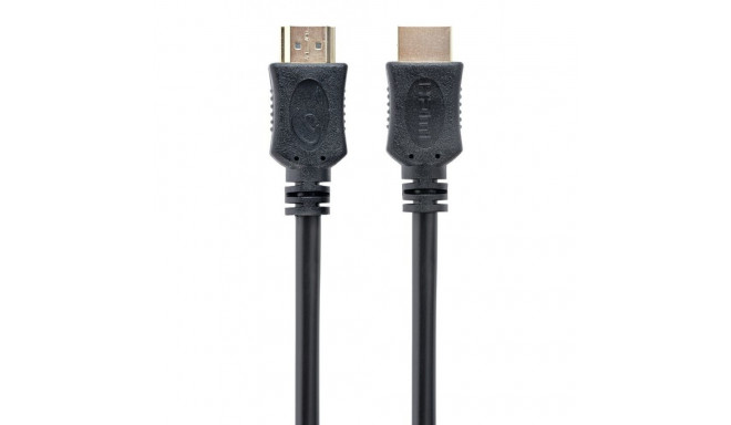 HDMI Cable - Gembird Cc-hdmi4l-1m, Black