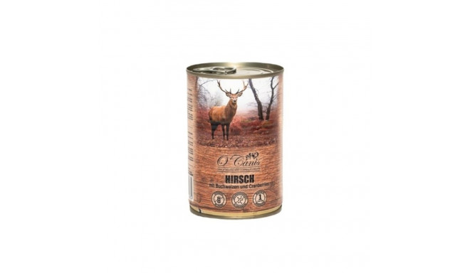 Dog Food - O'canis Deer & Buckwheat