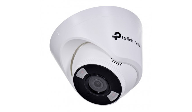 IP Security Camera - TP-Link VIGI 5MP Full-Color Dome Black/White