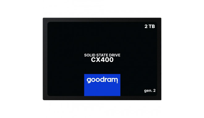 Internal Hard Drive - Goodram Cx400