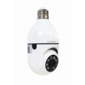 Smart Camera - Gembird TSL-CAM-WRHD-01 1080p WiFi Rotating White