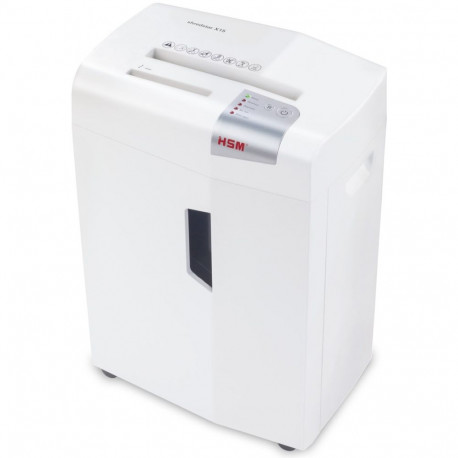 Document Shredder - HSM Shredstar X15 P-4 16 Sheets 26L 57 dB
