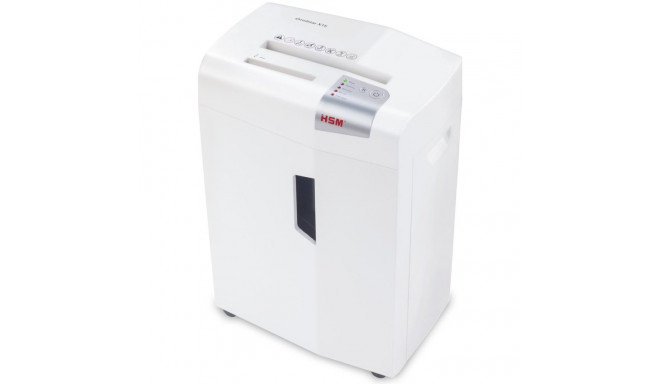 Document Shredder - Shredstar X15, Black