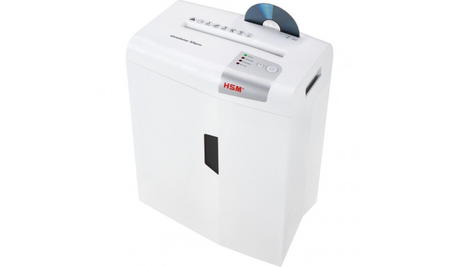 Document Shredder - Hsm Shredstar X6pro