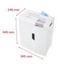 Document Shredder - Hsm Shredstar X6pro