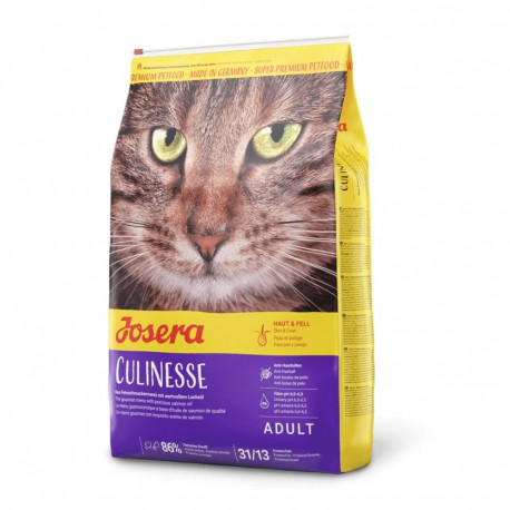 Dry Cat Food - Josera 9310 Dry Food Adult Poultry Salmon 10 kg