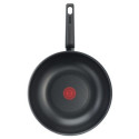 All-Purpose Pan - Tefal B55619 28cm Titanium Non-Stick Round