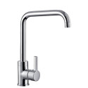 Kitchen Faucet - Pyramis Silvio Pull-Down Single Lever Chrome