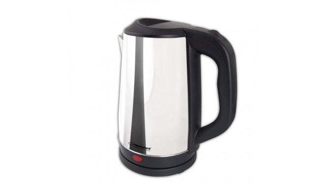 Electric Kettle - Esperanza Ekk036s 2.5l 2200w Silver