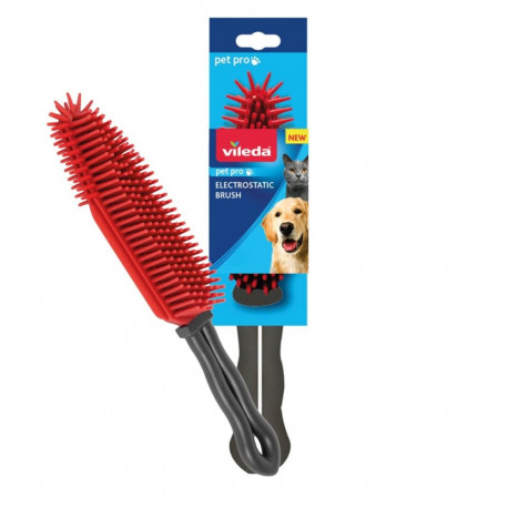 Pet Brush - Vileda Pet Pro Electrostatic Brush -> Removed Product Type