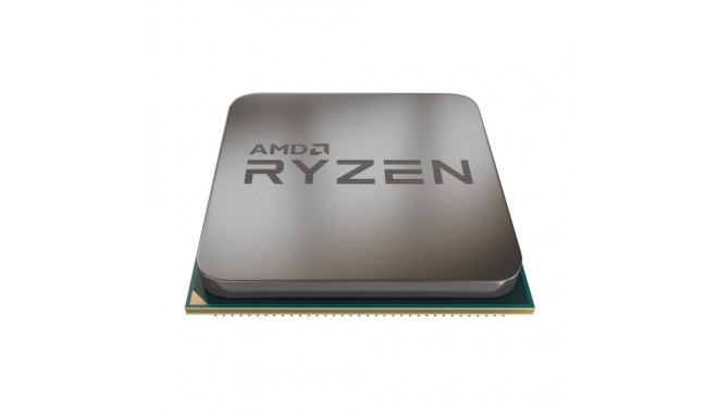 CPU - AMD Ryzen 3 3100