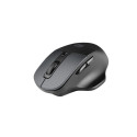 Wireless Mouse - Natec Genesis Blackbird 2 1600 Dpi, Black