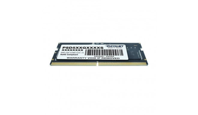 Ddr5 Memory Module - Patriot Signature 16GB Ddr5 5600mhz
