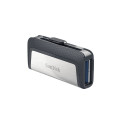 USB Flash Drive - Sandisk 256GB USB 3.2 Gen 1 Grey/silver