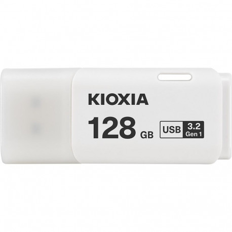 USB Flash Drive - Kioxia Transmemory U301, White