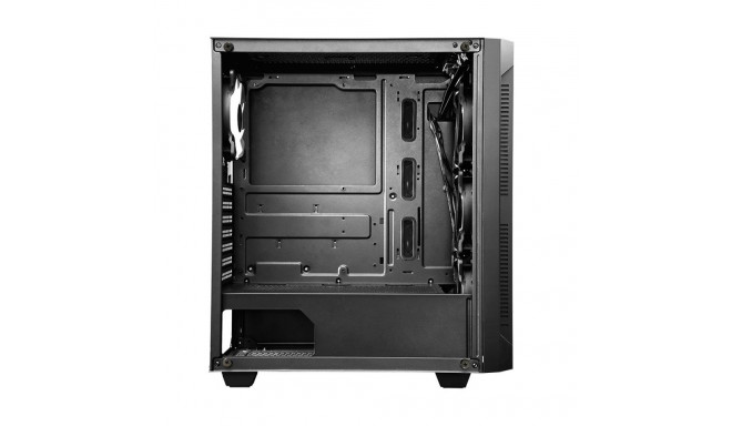 Computer Case - Chieftec Gs-01b-op, Black