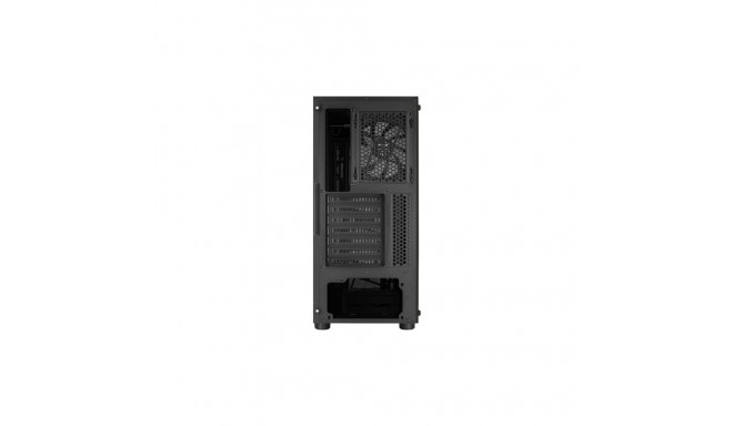 PC Case - Aerocool PGS Falcon-A-BK-V1 FRGB Black