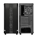 Computer Case - Chieftec Gs-01b-op, Black