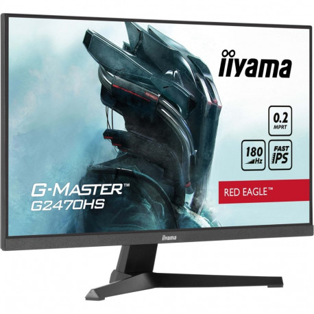 Gaming Monitor - iiyama G-MASTER G2470HS-B1 23.8" Full HD Black