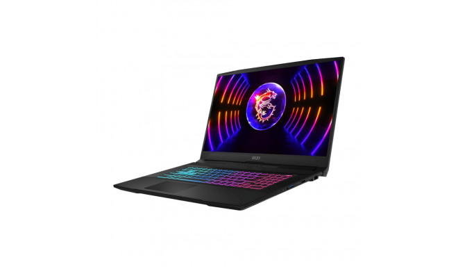 Gaming Laptop - MSI Katana 17 i9-13900H 16GB 1TB RTX 4070 Black