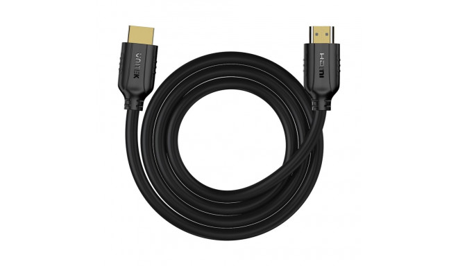HDMI Cable - Unitek 2.0 4K 60hz 1.5m Black