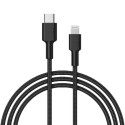 USB Cable - Aukey Cb-cl02 1.2m, Black
