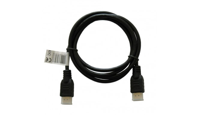 HDMI Cable - Savio Cl-37 1m, Black