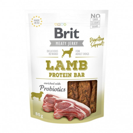 Dog Treat - Brit Lamb - 200g