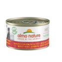 Dog Food - Almo Nature Hfc Natural Beef & Ham Wet Dog Food 95g