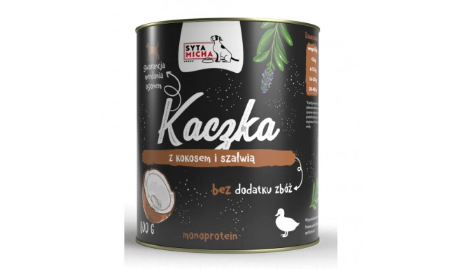 Dog Food - Syta Micha Coconut & Sage