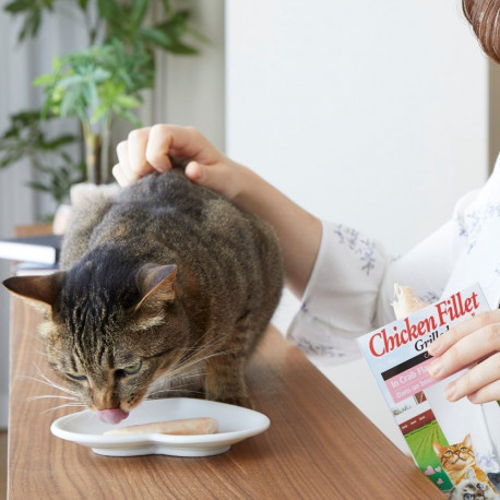 Cat Treats - Inaba 25g Scalloped Flavored Cat Treats