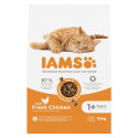 Dry Cat Food - Iams Adult 10kg