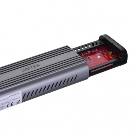 M.2 NVMe Enclosure - Unitek Enclosure