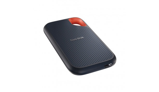 External SSD - SanDisk Extreme Portable 4 TB USB Type-C 3.2 Gen 2 1050 MB/s Blue