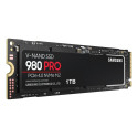 SSD - Samsung 980 PRO M.2 1TB PCIe 4.0 NVMe V-NAND MLC