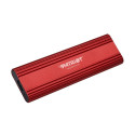 External Portable SSD Drive - Patriot Transporter Lite 1TB (Red)