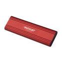 External Portable SSD Drive - Patriot Transporter Lite 1TB (Red)