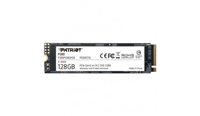 M.2 NVMe SSD - Patriot P300