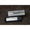 NVMe Enclosure - Patriot Memory Txd M.2 Up To 8TB Gray