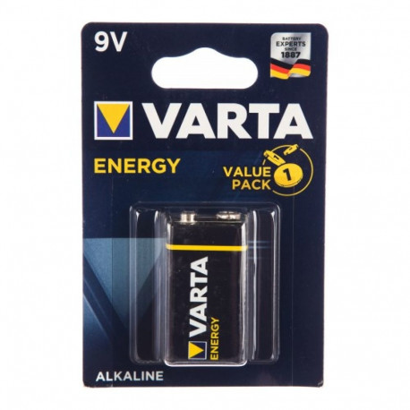 Battery - Varta 9v Alkaline