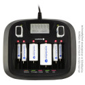 Battery charger - Everactive Nc-900u