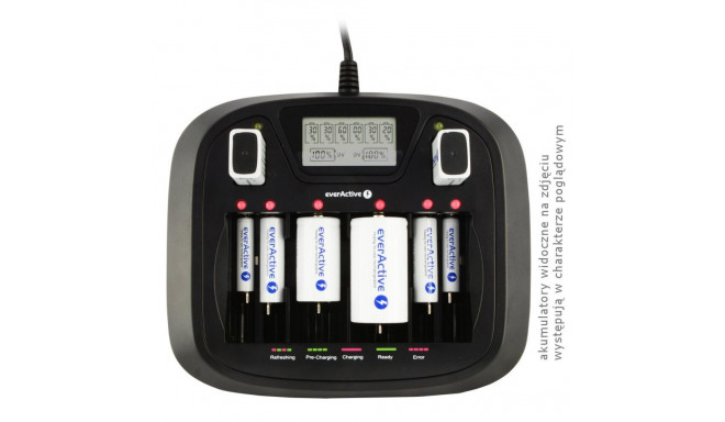 Battery charger - Everactive Nc-900u