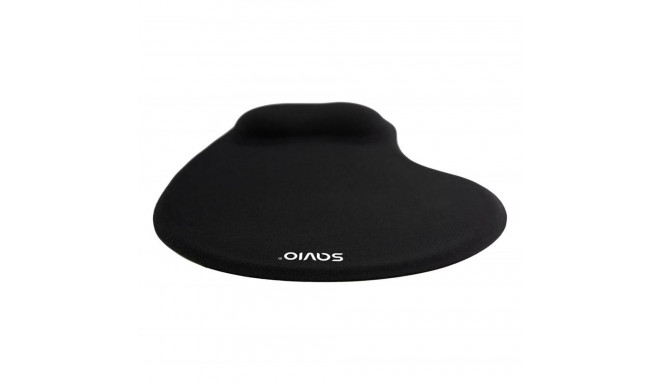 Mouse Pad - Savio Mp-01b Black
