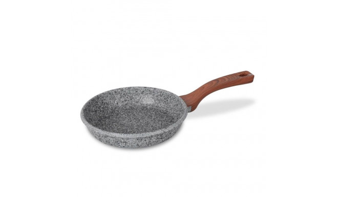 Frying Pan - Promis 24 Cm Granite, Gray