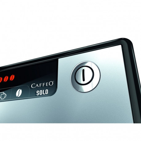 Espresso Machine - Melitta Caffeo Solo Fully-auto 1.2L Silver