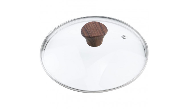 Cookware Lid - PROMIS Glass Lid 30 cm Transparent