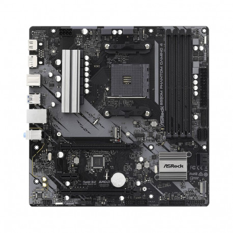 Motherboard - Asrock B550m Phantom Gaming 4 Socket Am4 Micro Atx AMD B